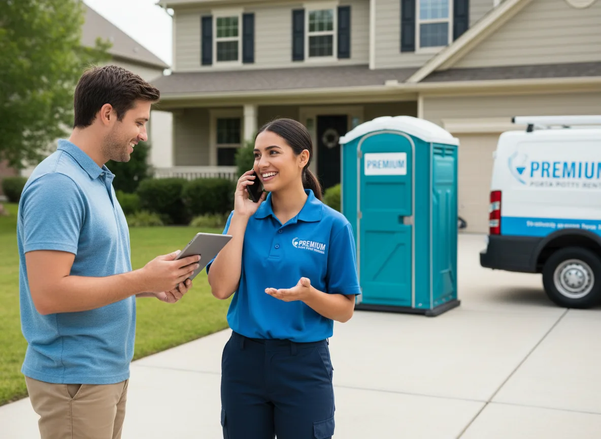 VIP Portable Toilets Rothville, MO FAQs